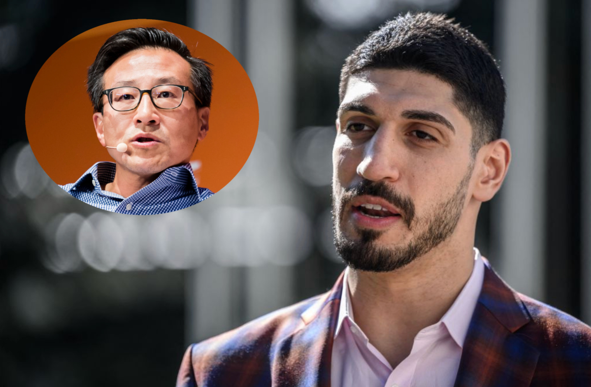 , Enes Kanter Freedom Shocked Joe Tsai Is Allowed To Own The Nets &#8211; uBetMobile.com