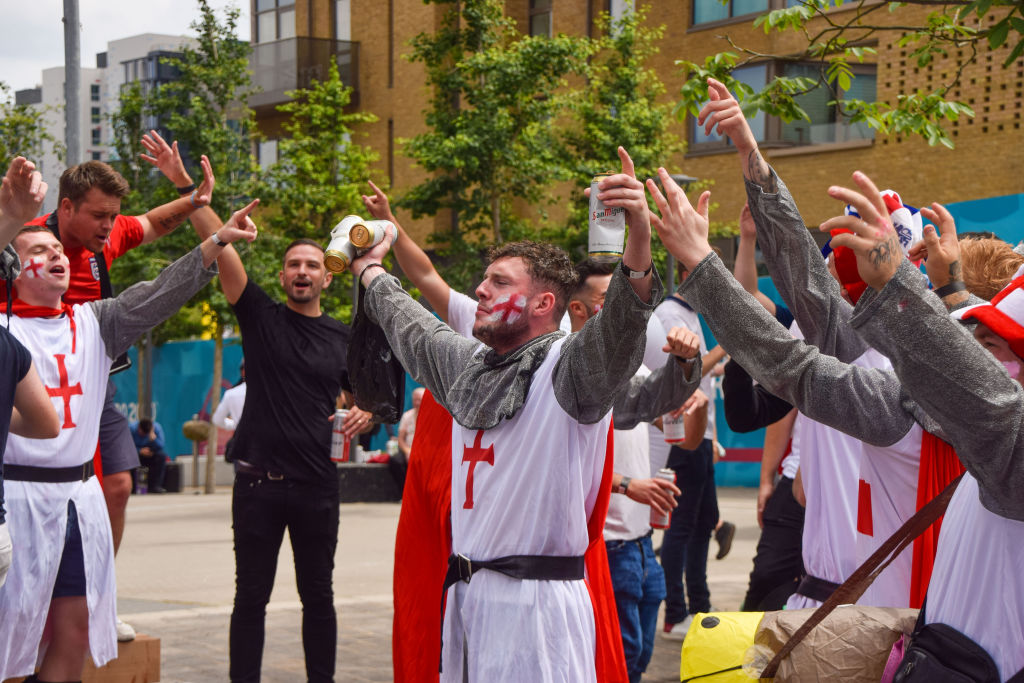 , England Supporters Informed Not To Dress in &#8216;Crusader&#8217; Outfits At Planet Cup &#8211; uBetMobile.com