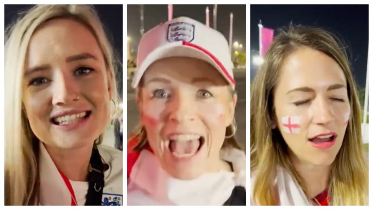 English Soccer Fans Attempt American Accents: VIDEO – Mobile Betting Online – uBetMobile.com