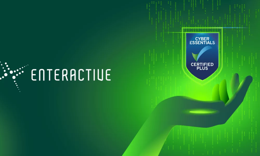 , Enteractive awarded leading Data Security Certification – European Gaming Industry News &#8211; uBetMobile.com