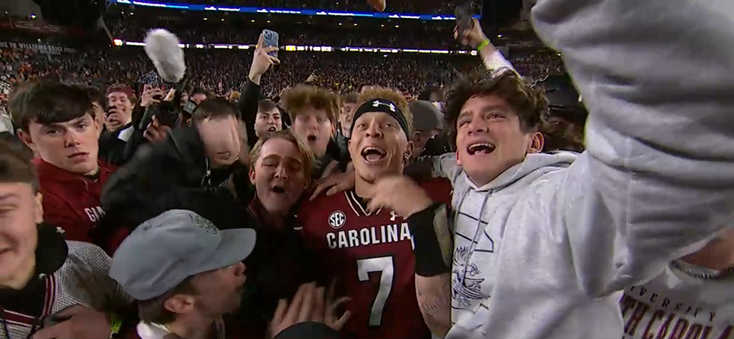 , Epic Scenes In South Carolina As Spencer Rattler Gets Hero Moment &#8211; uBetMobile.com