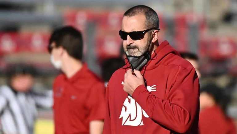 Ex-Washington State Football Coach Sues After Losing Job To Vaxx Requirement – Mobile Betting Online – uBetMobile.com