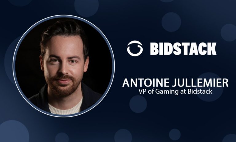 Exclusive Q&A w/ Antoine Jullemier, VP of Gaming at Bidstack – European Gaming Industry News – uBetMobile.com