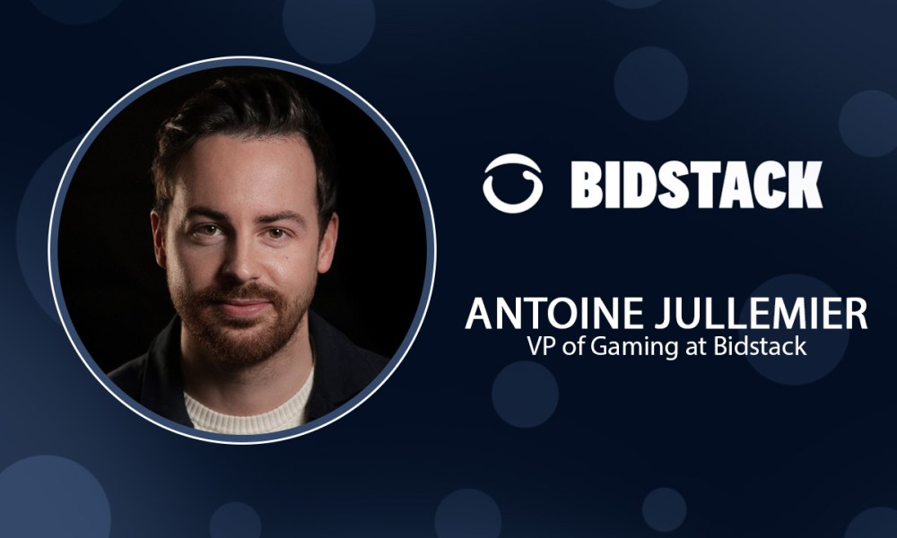 , Exclusive Q&#038;A w/ Antoine Jullemier, VP of Gaming at Bidstack – European Gaming Industry News &#8211; uBetMobile.com