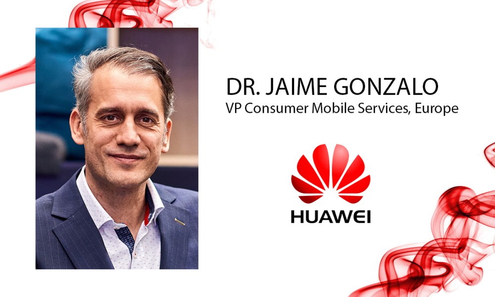 , Exclusive interview with Dr. Jaime Gonzalo, VP, Huawei Consumer Mobile Services Europe – European Gaming Industry News &#8211; uBetMobile.com