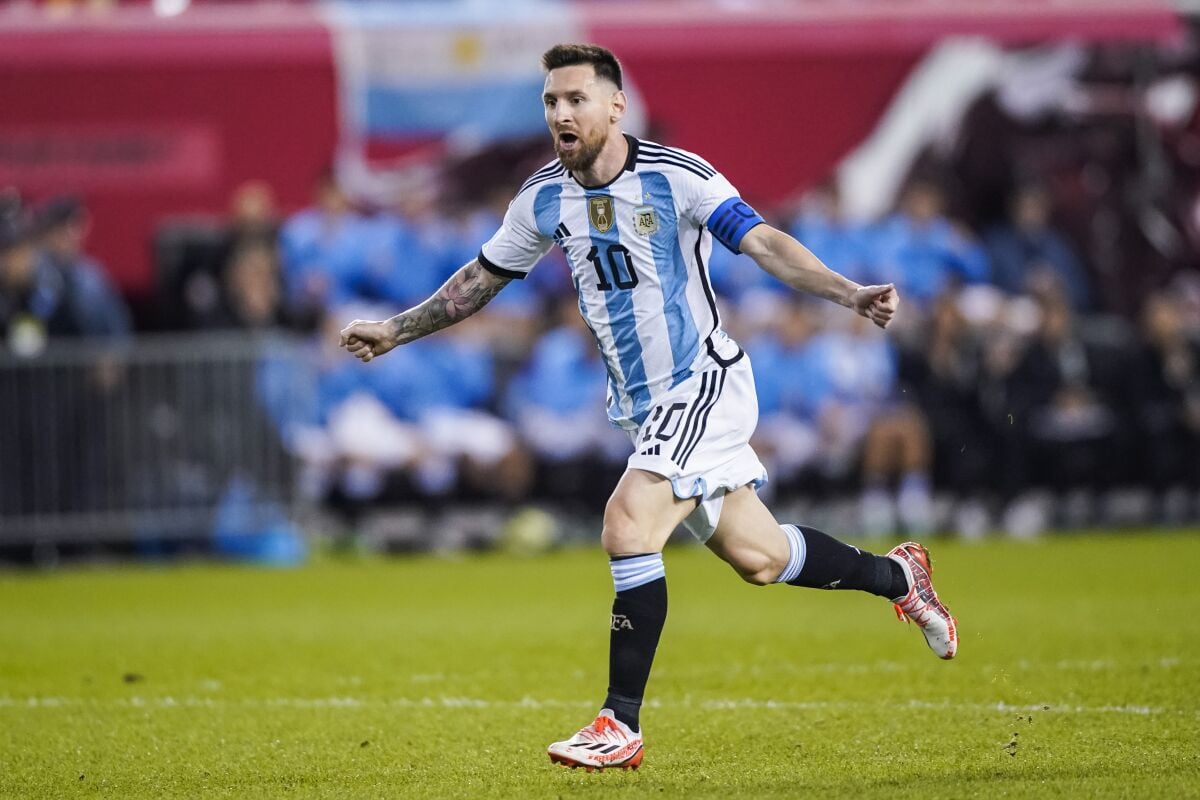 , FIFA World Cup: Messi Ready to Lead Argentina to Victory in Qatar &#8211; uBetMobile.com