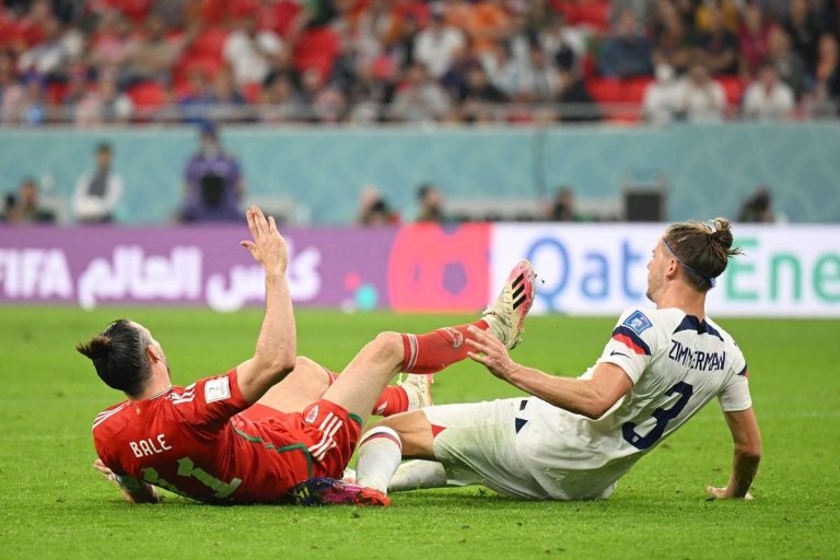 FIFA World Cup: USA, Wales Tie As FIFA Rewrites The Rulebook For Games – uBetMobile.com