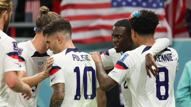 FIFA World Cup: Young US Team Looks For Glory As They Face England Today – uBetMobile.com