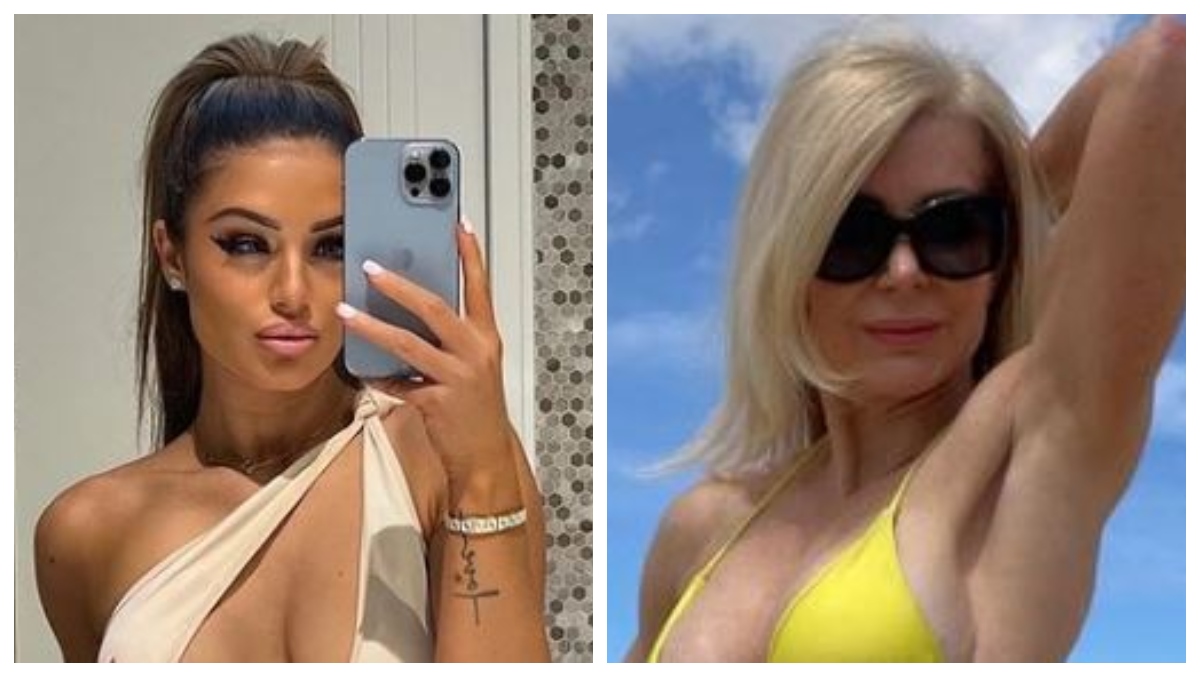 , Health and fitness Model Grandma Turns Heads Alongside Influencer Granddaughter &#8211; uBetMobile.com