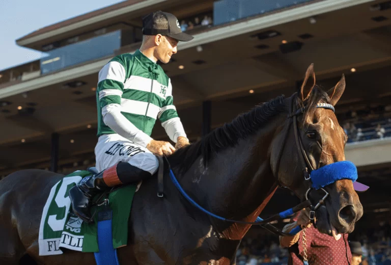 Flightline Big Morning-Line Favorite in Saturday’s Breeders Cup Classic – uBetMobile.com