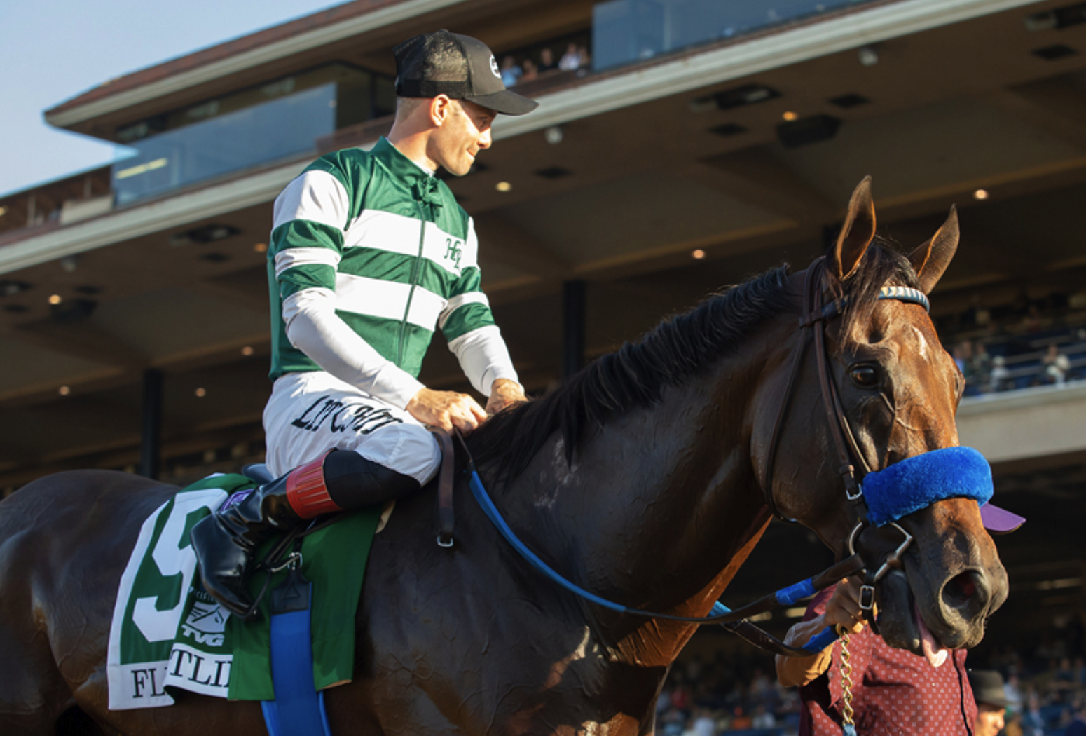 , Flightline Big Morning-Line Favorite in Saturday&#8217;s Breeders Cup Classic &#8211; uBetMobile.com