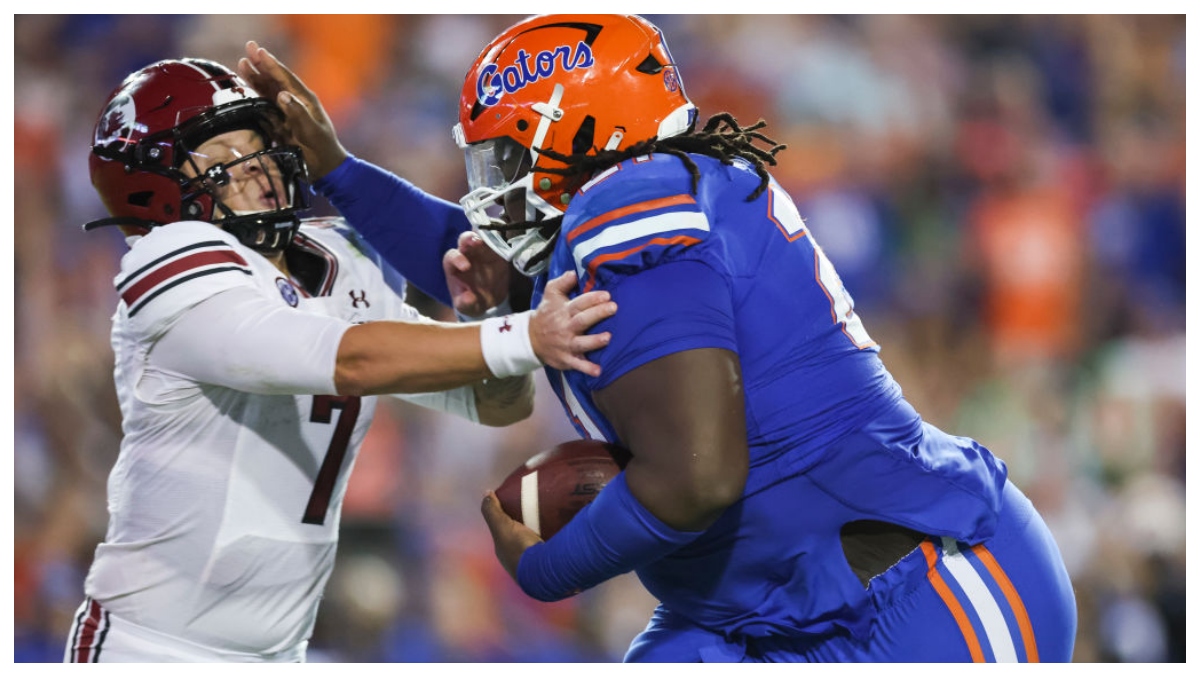 , Florida Gators Ruthlessly Troll Spencer Rattler, South Carolina – Mobile Betting Online &#8211; uBetMobile.com