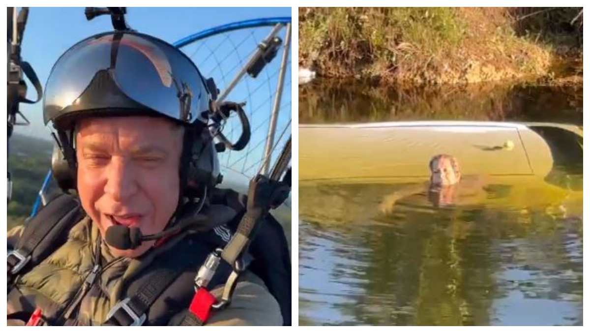 , Florida Paramotor Pilot Will save Woman Who Drove Her Motor vehicle Into A Canal – OutKick &#8211; uBetMobile.com