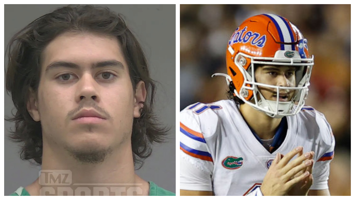 , Florida QB Jalen Kitna Arrested – Mobile Betting On the net &#8211; uBetMobile.com