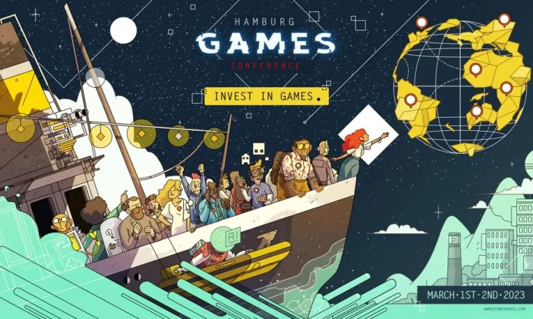 Focusing on the topic “Invest in Games” on March 1-2, 2023 – European Gaming Industry News – uBetMobile.com