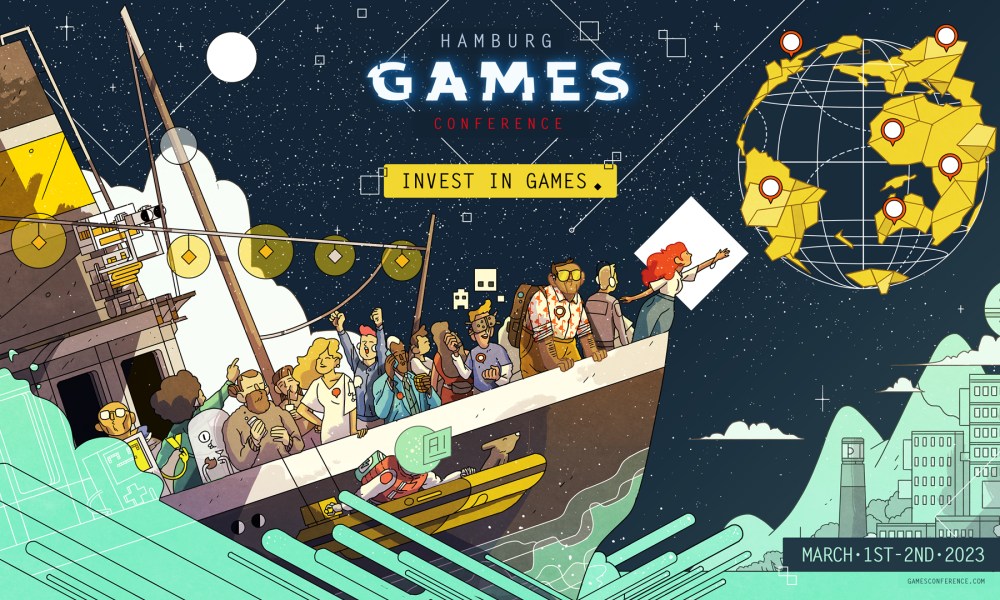 , Focusing on the topic “Invest in Games” on March 1-2, 2023 – European Gaming Industry News &#8211; uBetMobile.com