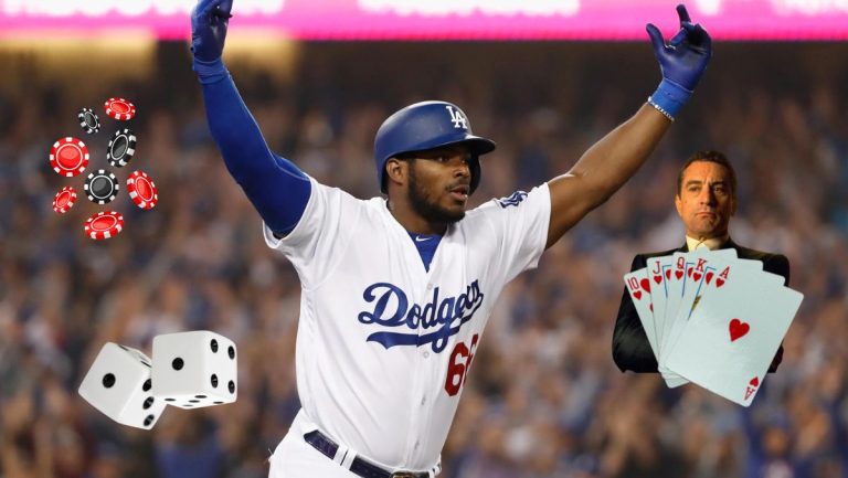 Former Dodgers Star Yasiel Puig Possibly Looking At 5 Years In Prison After Lying About Illegal Gambling Ring – Mobile Betting Online – uBetMobile.com