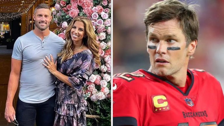 Former MLB pitcher Jokes About Wife Sara Walsh And Tom Brady – Mobile Betting Online – uBetMobile.com