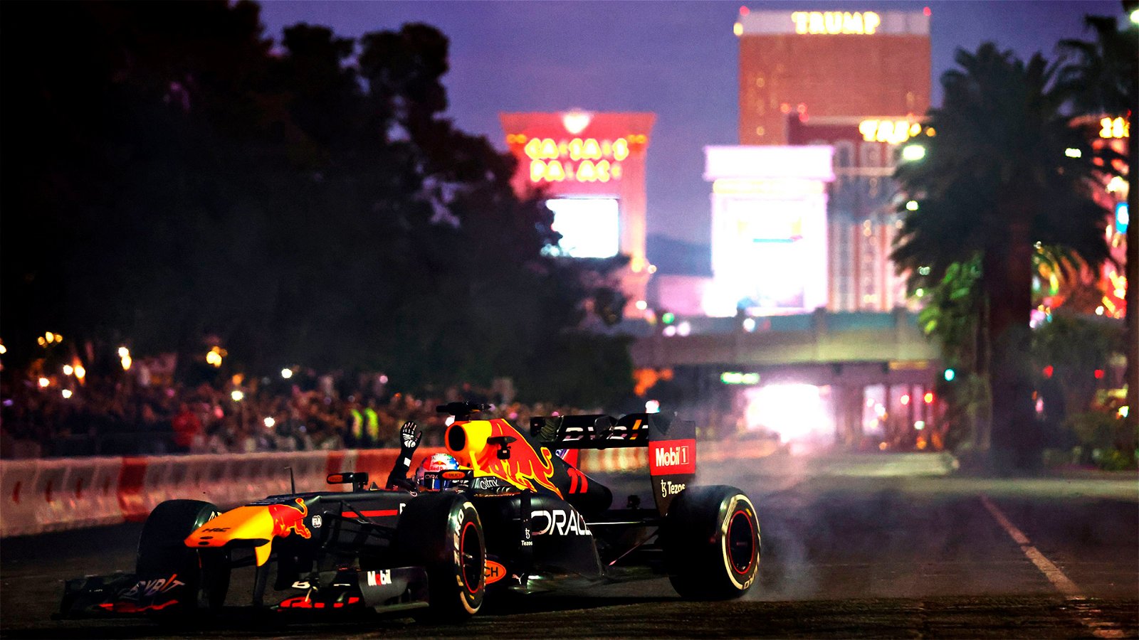 , Formula 1 held launch party for the 2023 Las Vegas Grand Prix season with a celebration under the city lights &#8211; uBetMobile.com