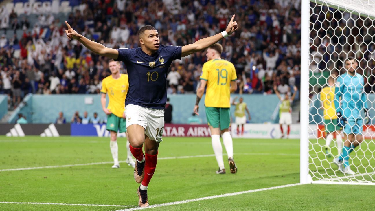 , France comeback win vs. Australia proves depth &#8211; uBetMobile.com