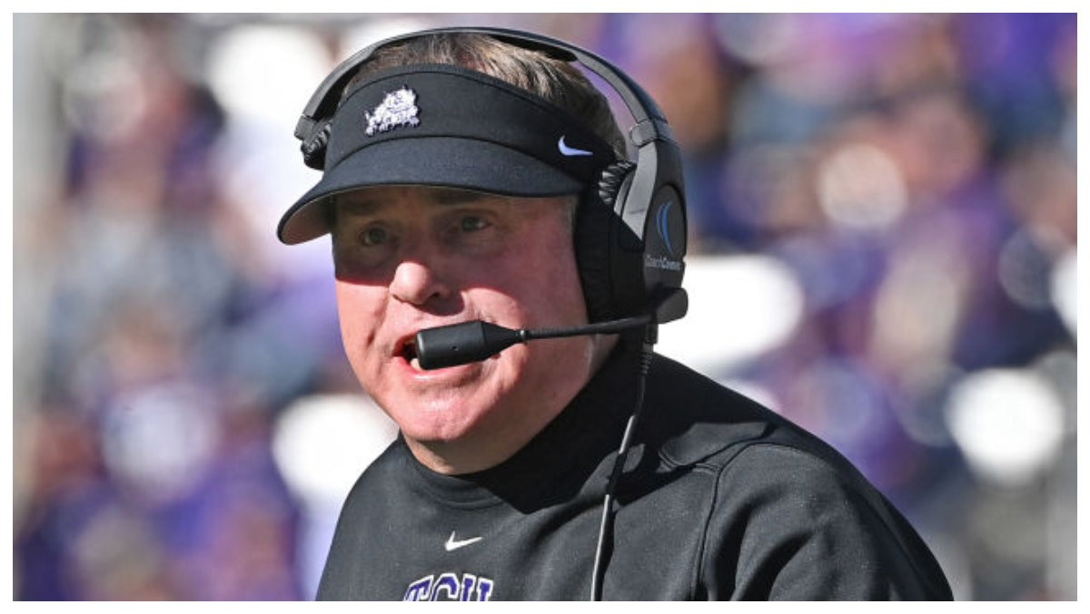 , Gary Patterson In The Running At UNLV: REPORT – Mobile Betting Online &#8211; uBetMobile.com