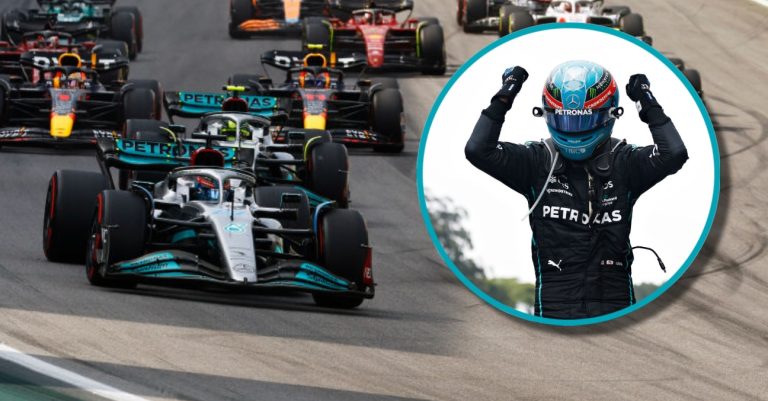 George Russell Wins Brazilian GP, Ends Mercedes’ Winless Season – uBetMobile.com