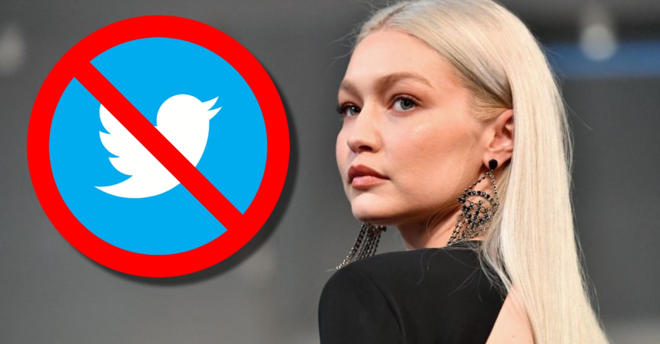 , Gigi Hadid Announces She&#8217;s Done With Twitter, Can The Nation Recover? &#8211; uBetMobile.com