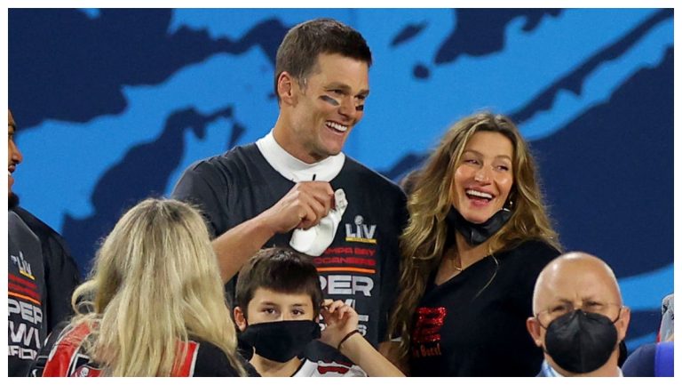 Gisele Bündchen Seems To Lengthen Olive Branch To Tom Brady – Mobile Betting On-line – uBetMobile.com