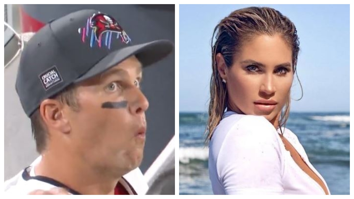 , Golfing Influencer Karin Hart Thinks She&#8217;s In Appreciate With Tom Brady – Mobile Betting On the web &#8211; uBetMobile.com