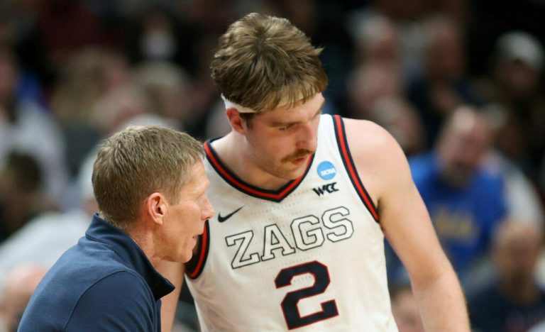 Gonzaga In Talks To Be a part of The Major 12: REPORT – OutKick – uBetMobile.com