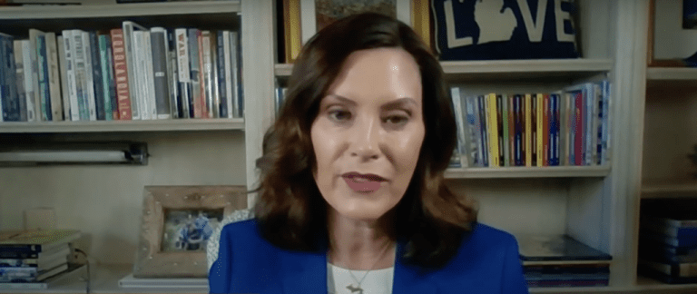 Gov. Whitmer ‘Loses Audio’ As Asked About Disastrous Lockdown Policies – uBetMobile.com