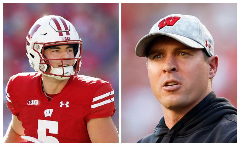 , Graham Mertz Will make His Impression On Jim Leonhard Very clear – OutKick &#8211; uBetMobile.com