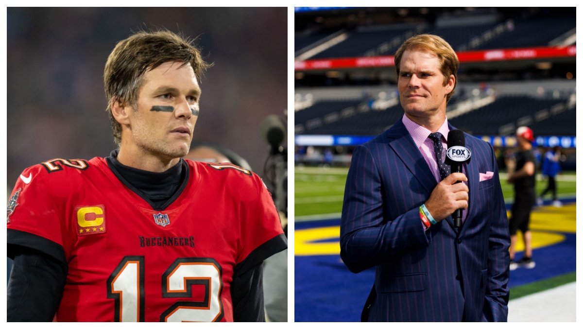 , Greg Olsen Warns Tom Brady About NFL Broadcasting – Mobile Betting Online &#8211; uBetMobile.com