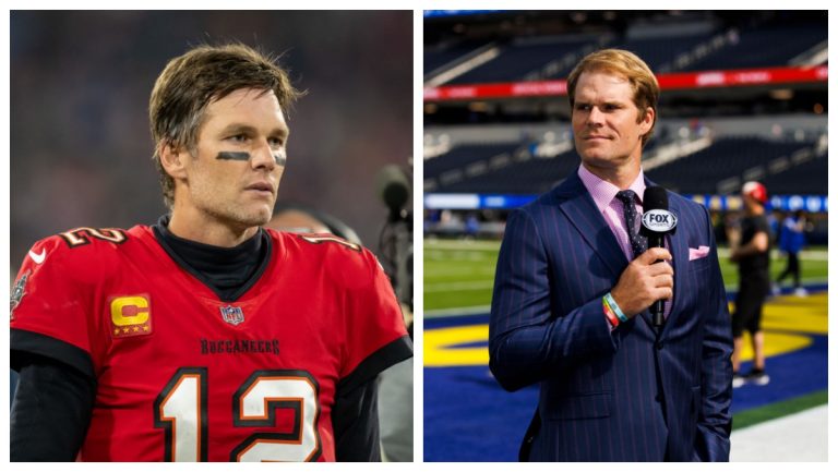 Greg Olsen Warns Tom Brady About NFL Broadcasting – Mobile Betting Online – uBetMobile.com