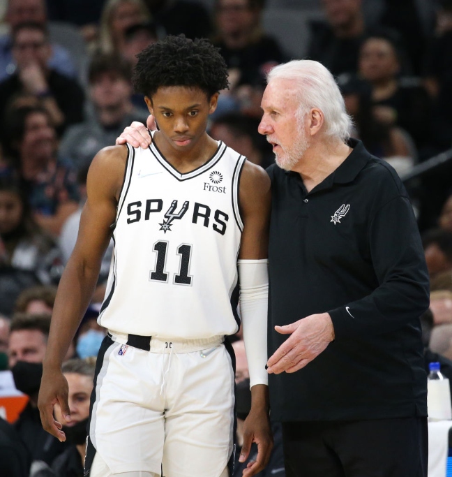 , Gregg Popovich, Spurs Franchise Accused Of Ignoring Allegations That Josh Primo Regularly Exposed Himself To Team Psychologist – OutKick &#8211; uBetMobile.com