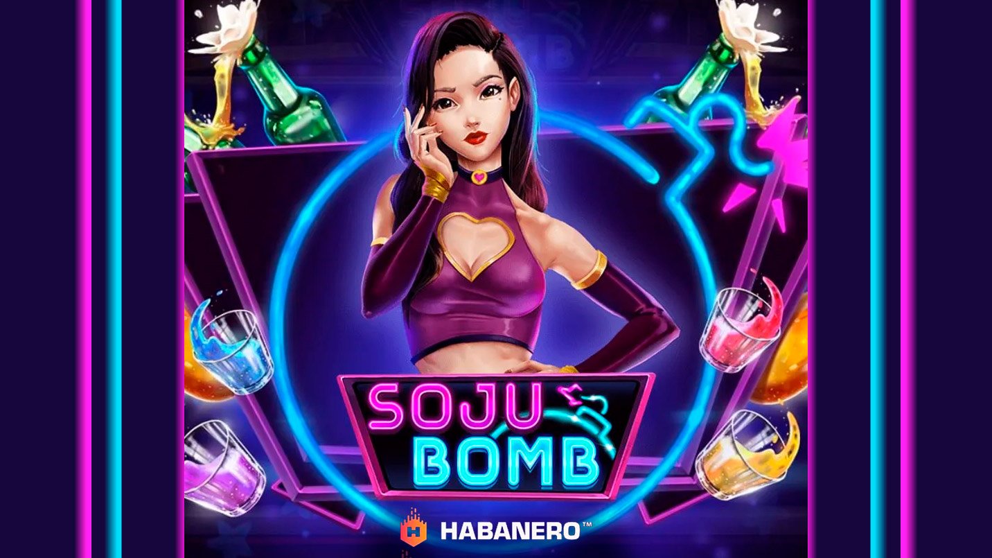 , Habanero launches Korean nightlife-themed title Soju Bomb &#8211; uBetMobile.com