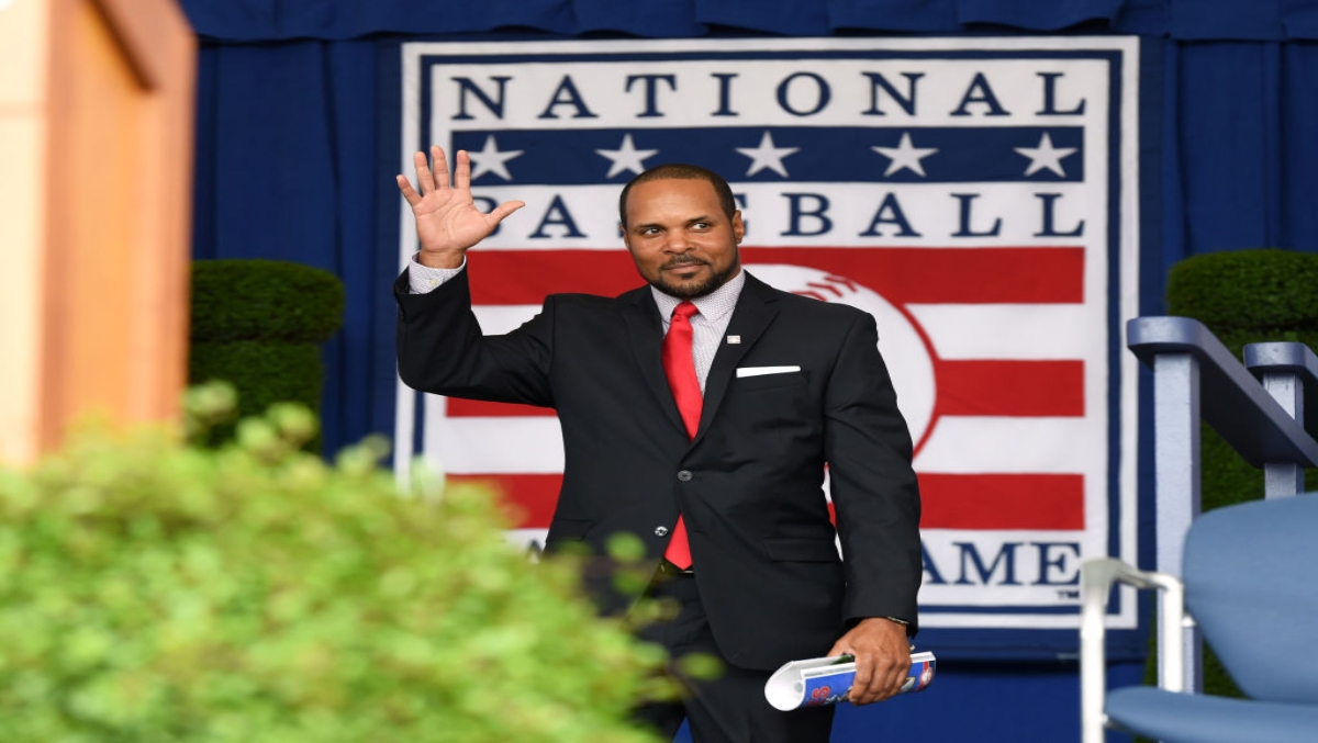 , Hall Of Famer Barry Larkin Admits His Own Son Didn&#8217;t Play Baseball Past Age 6 – OutKick &#8211; uBetMobile.com