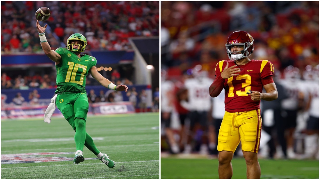 , Handicapping Pac-12&#8217;s Ranked Doubleheader: USC-UCLA, Utah-Oregon – Mobile Betting Online &#8211; uBetMobile.com