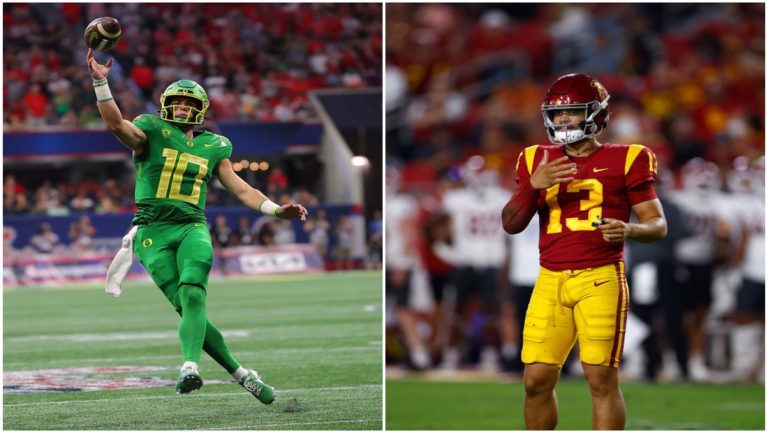 Handicapping Pac-12’s Ranked Doubleheader: USC-UCLA, Utah-Oregon – Mobile Betting Online – uBetMobile.com