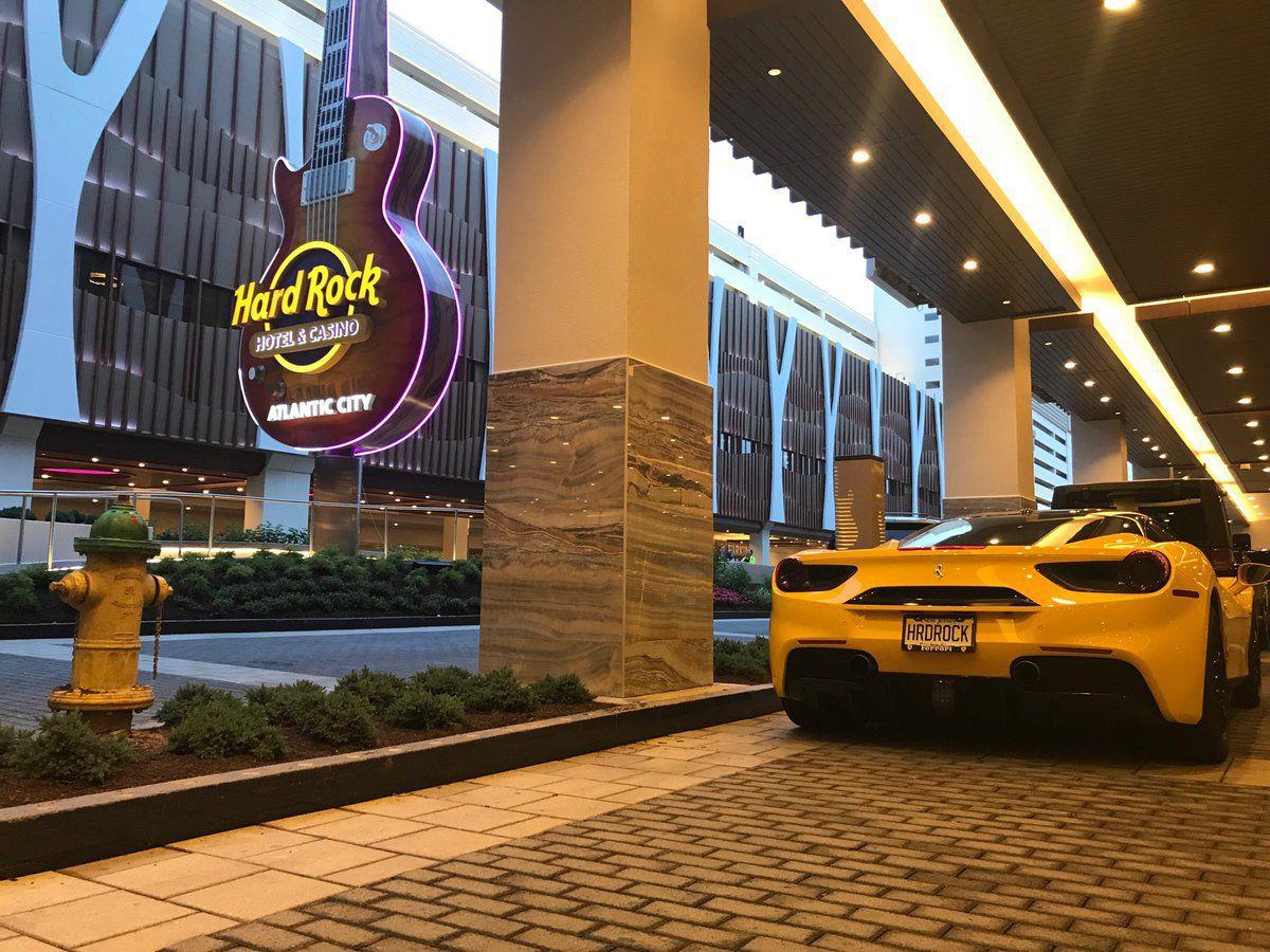 , Hard Rock AC Sued Over ‘Short-Changing’ Slots Cash-Out Vouchers &#8211; uBetMobile.com