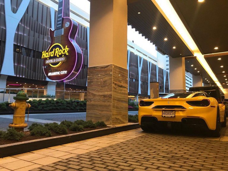 Hard Rock AC Sued Over ‘Short-Changing’ Slots Cash-Out Vouchers – uBetMobile.com