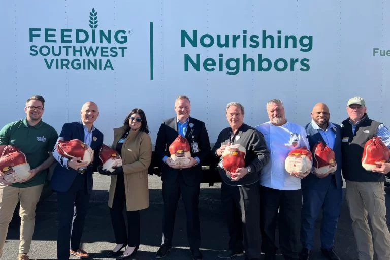 Hard Rock Bristol Casino Donates Nearly 200 Turkeys to Local Food Bank – uBetMobile.com