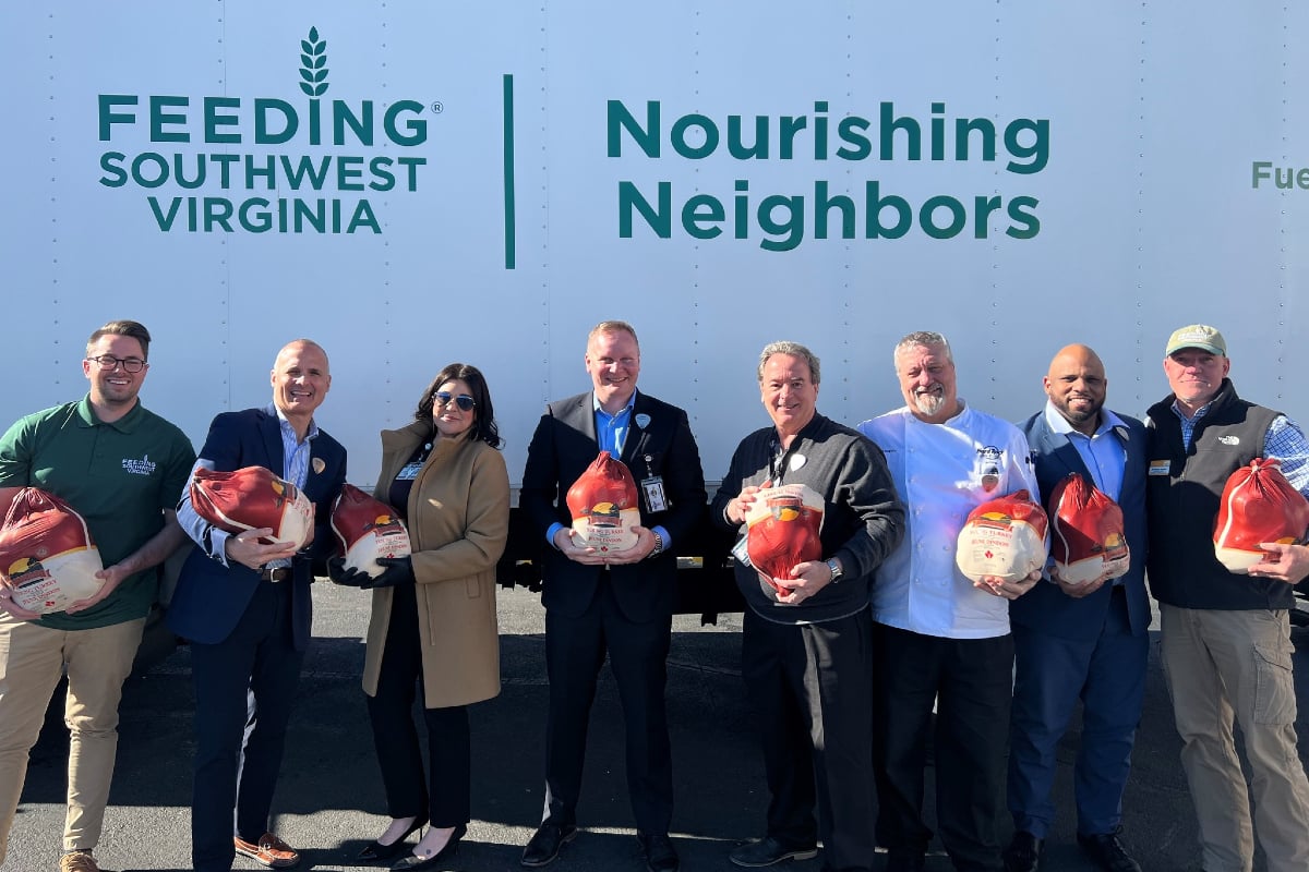 , Hard Rock Bristol Casino Donates Nearly 200 Turkeys to Local Food Bank &#8211; uBetMobile.com