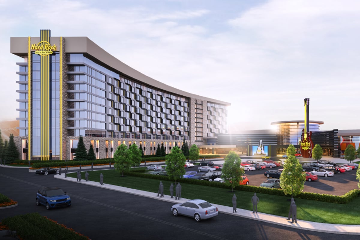 , Hard Rock Tejon Gains Federal Approval for $600M Casino Development &#8211; uBetMobile.com