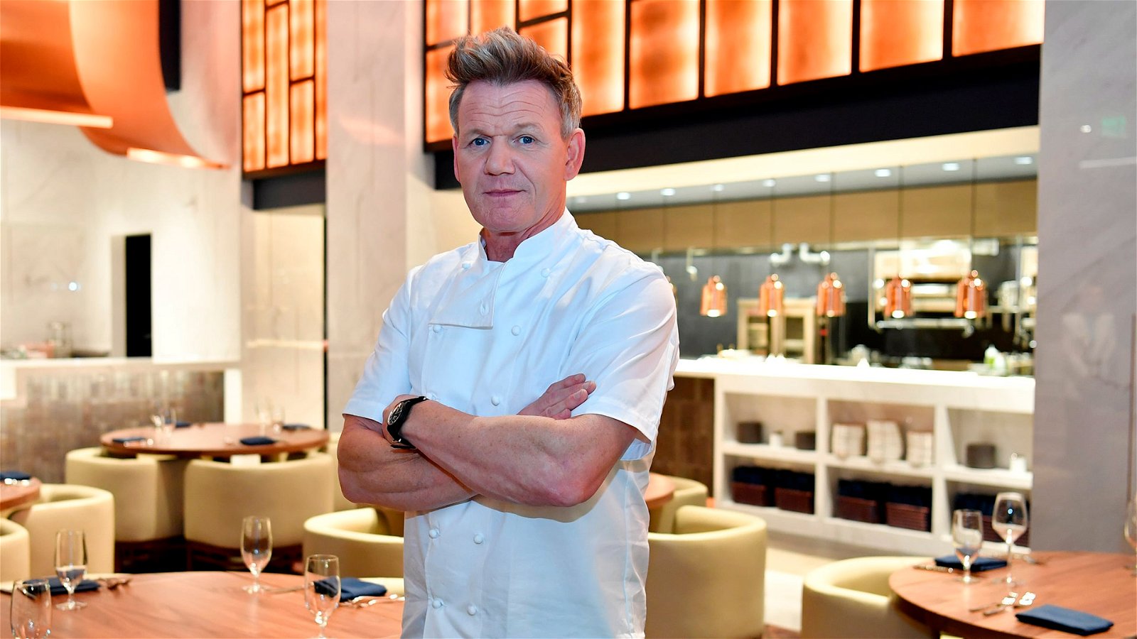 , Harrah&#8217;s Las Vegas debuts new Gordon Ramsay restaurant &#8220;Ramsay’s Kitchen&#8221; &#8211; uBetMobile.com