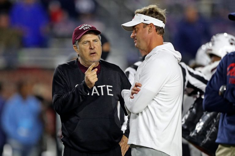 Has Lane Kiffin Coached His Final Game At Ole Miss After Egg Bowl Loss – uBetMobile.com