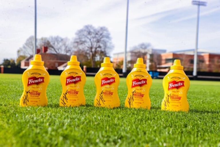 Hendon Hooker, French’s Team Up For Signed Mustard Bottle Giveaway – uBetMobile.com