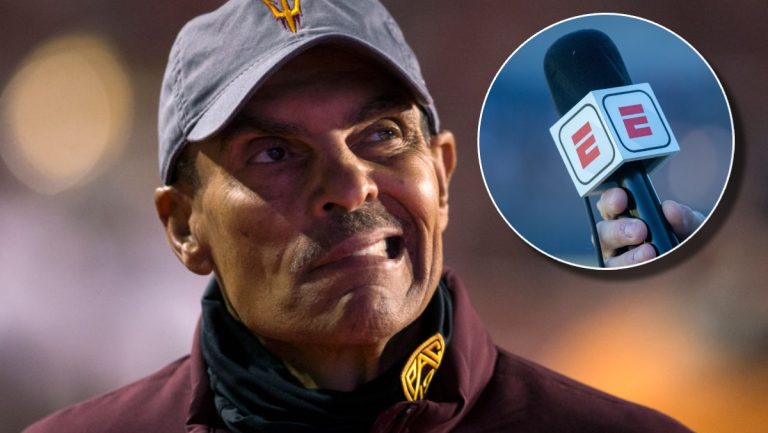 Herm Edwards Is Headed Back To Bristol, Will Be On ESPN This Weekend – uBetMobile.com