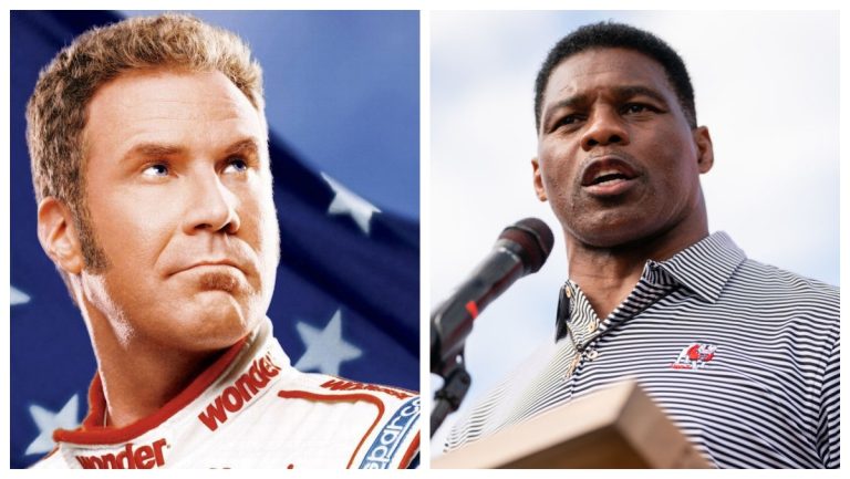 Herschel Walker Quotations Ricky Bobby As Georgia Senate Race Nears Finish Line – uBetMobile.com