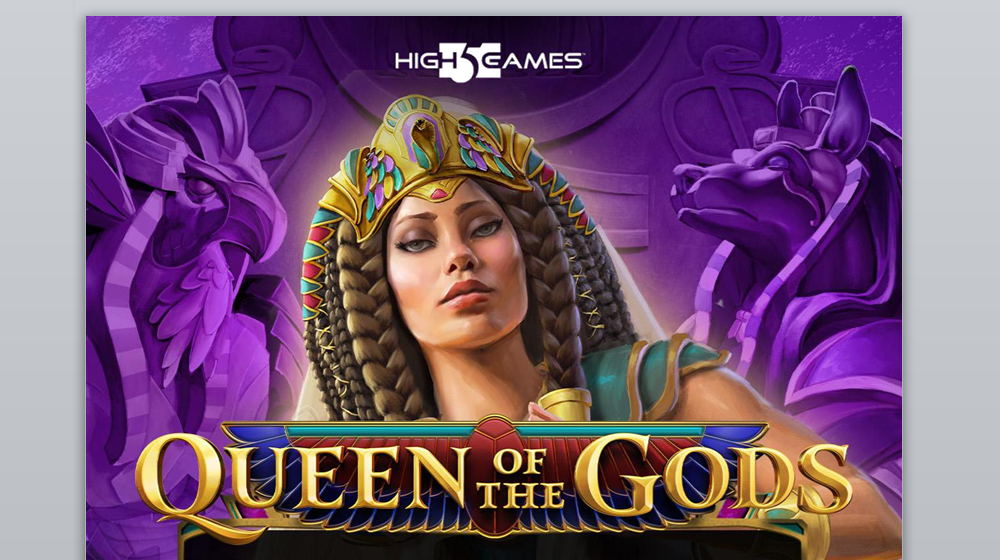 , High 5 Games Releases Queen of the Gods – European Gaming Industry News &#8211; uBetMobile.com